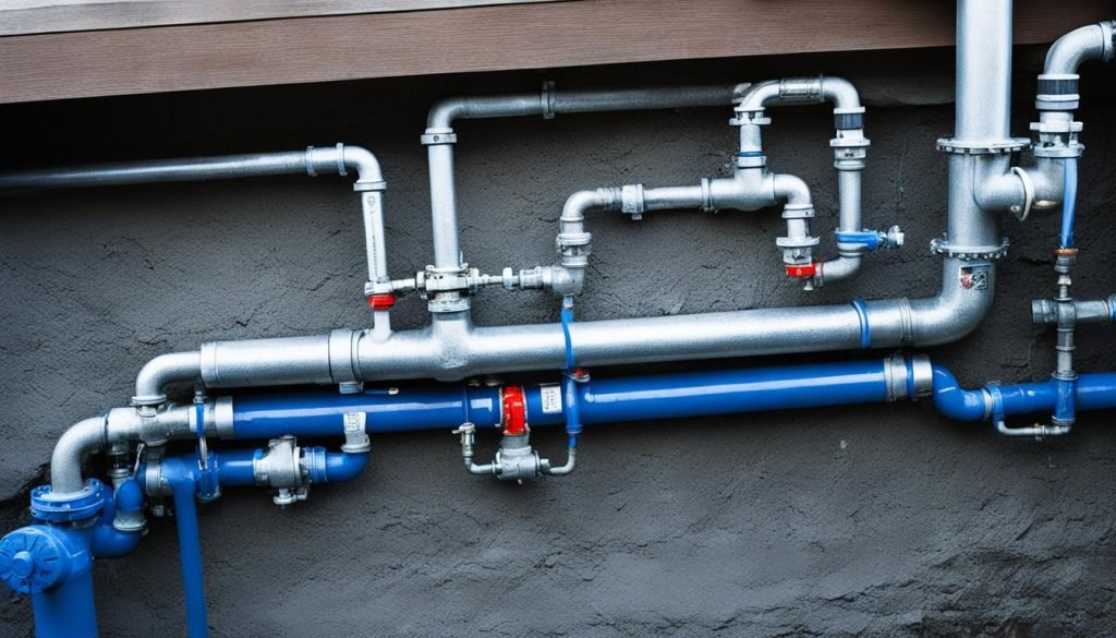 Water Hammer Protection System