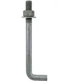 Anchor & Connection Bolts — 4S Tech Group supply reference 4