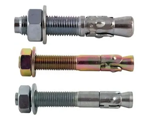 Anchor & Connection Bolts supplied by 4S Tech Group