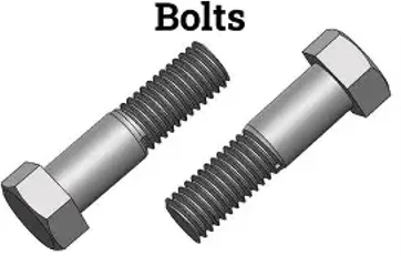 Anchor & Connection Bolts — 4S Tech Group supply reference 2