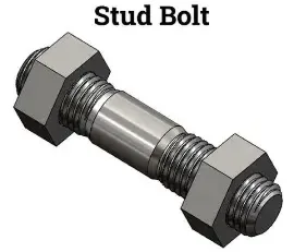 Anchor & Connection Bolts — 4S Tech Group supply reference 3