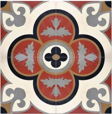 Athangudi Traditional Tiles — 4S Tech Group supply reference 3