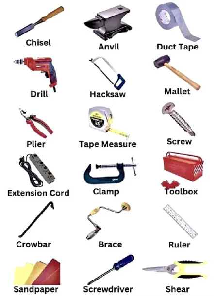Building Materials — 4S Tech Group supply reference 2