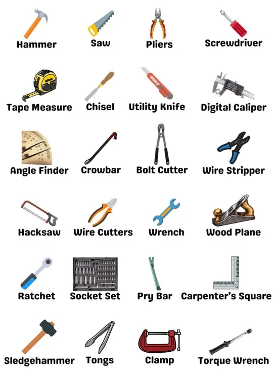 Building Materials — 4S Tech Group supply reference 3