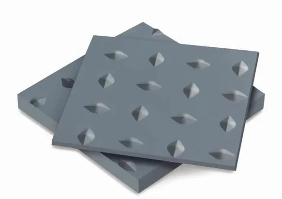 SMC Chequered Plates supplied by 4S Tech Group