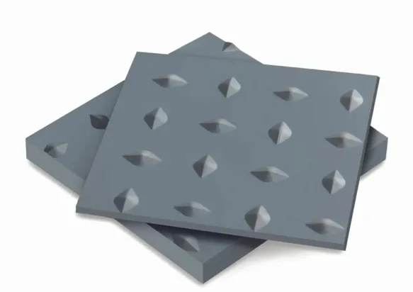 SMC Chequered Plates supplied by 4S Tech Group