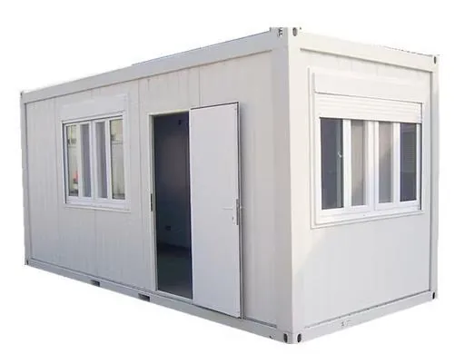 Container Houses & Modular Buildings supplied by 4S Tech Group