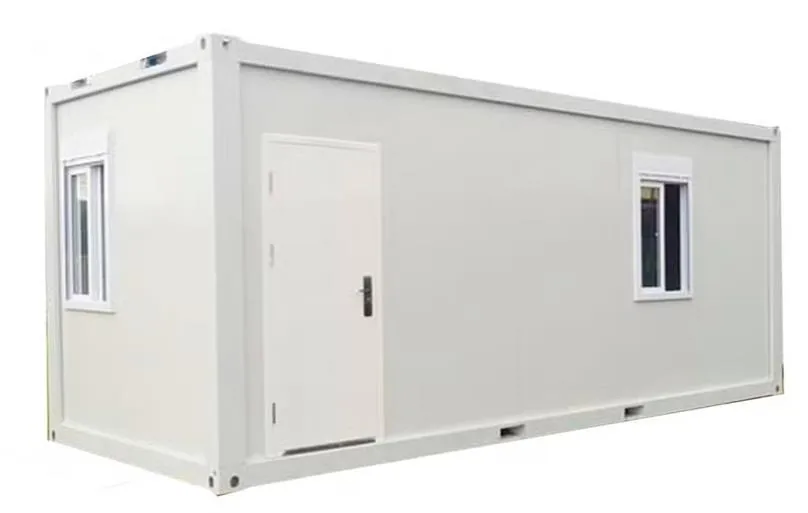 Container Houses & Modular Buildings — 4S Tech Group supply reference 2