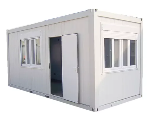Container Houses & Modular Buildings supplied by 4S Tech Group