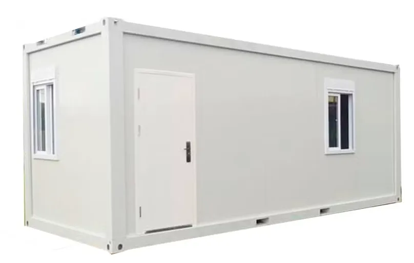 Container Houses & Modular Buildings — 4S Tech Group supply reference 2