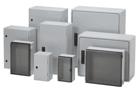Electrical Enclosures supplied by 4S Tech Group