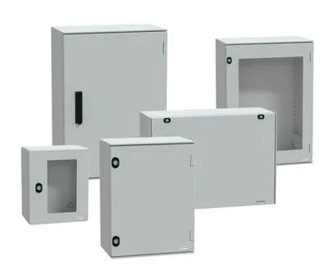 Electrical Enclosures — 4S Tech Group supply reference 2