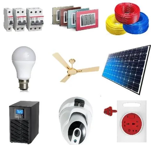 Electronics supplied by 4S Tech Group