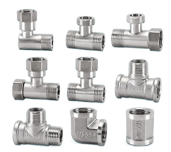 Flanges & Fittings — 4S Tech Group supply reference 3