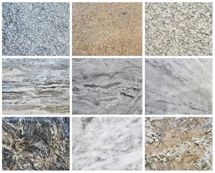 Granites & Natural Stones — 4S Tech Group supply reference 2