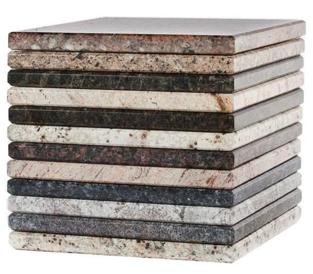 Granites & Natural Stones — 4S Tech Group supply reference 3