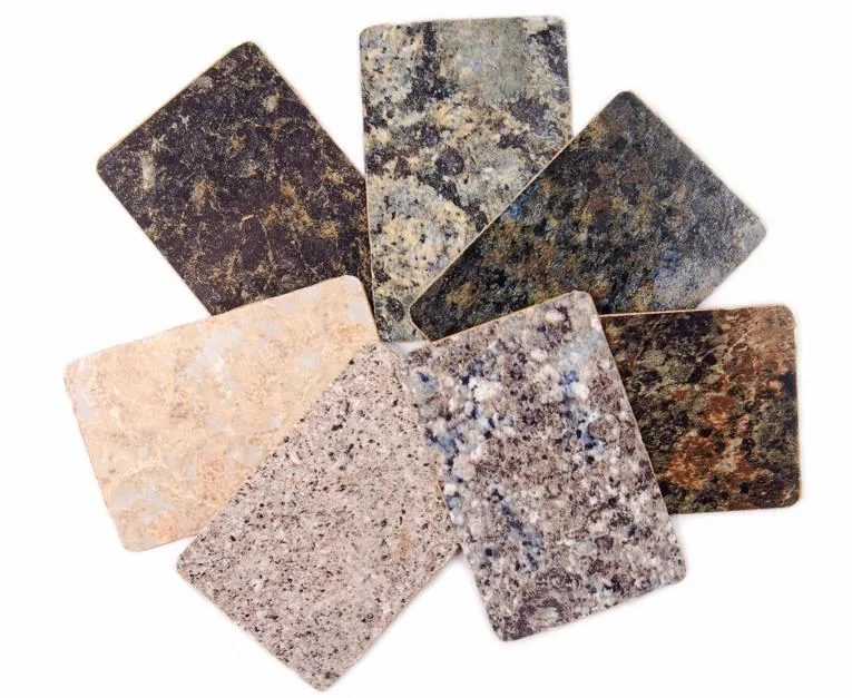 Granites & Natural Stones — 4S Tech Group supply reference 4