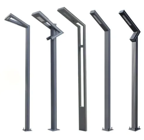 Light Poles — 4S Tech Group supply reference 2