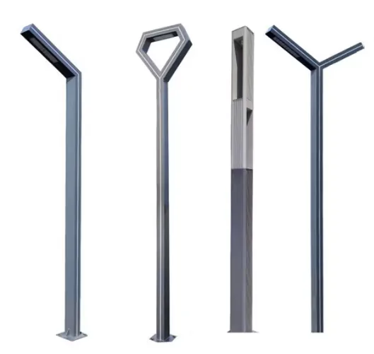Light Poles — 4S Tech Group supply reference 3