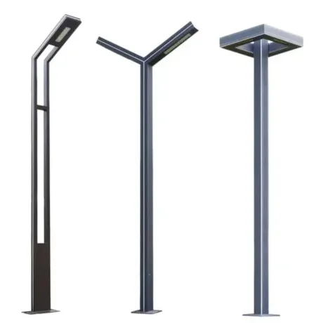 Light Poles — 4S Tech Group supply reference 4