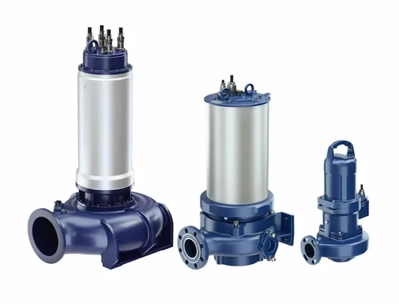 Motors, Pumps & Valves — 4S Tech Group supply reference 3