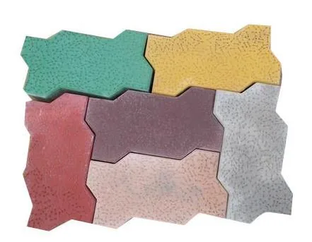 Paver Blocks — 4S Tech Group supply reference 2