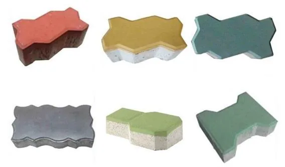 Paver Blocks — 4S Tech Group supply reference 3