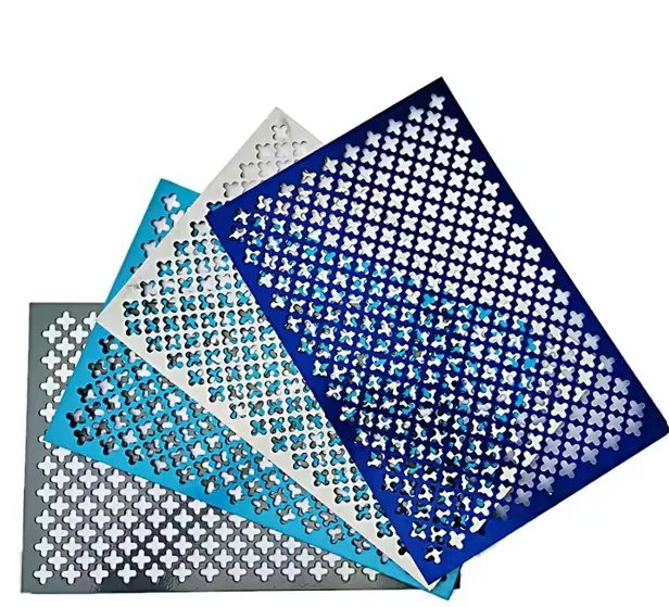 Perforated Sheets — 4S Tech Group supply reference 2