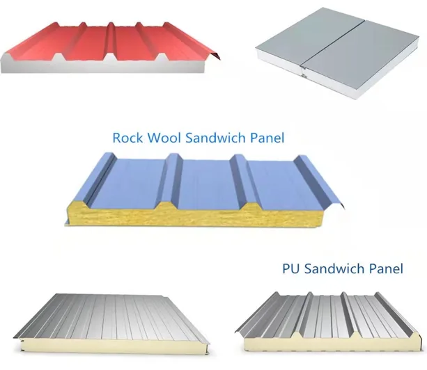 Prefabricated Buildings — 4S Tech Group supply reference 3
