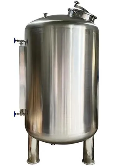 Silos & Tanks — 4S Tech Group supply reference 4