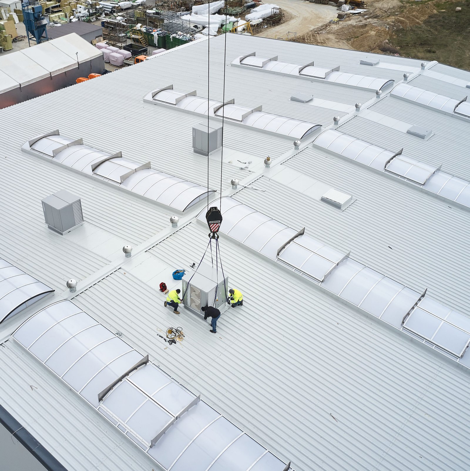 Baltherm BOXer Installation