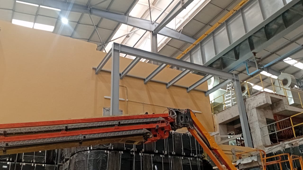 Al Jazeera Steel Product Co LLC, Kizad